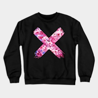 Sakura Flowers Crewneck Sweatshirt